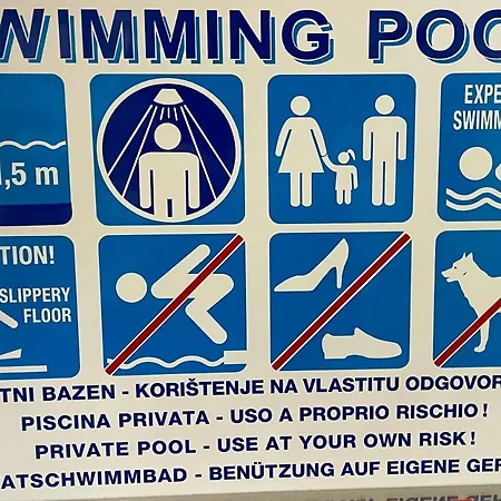 Vakantiehuis Leonore Mit Beheizbarem Pool *