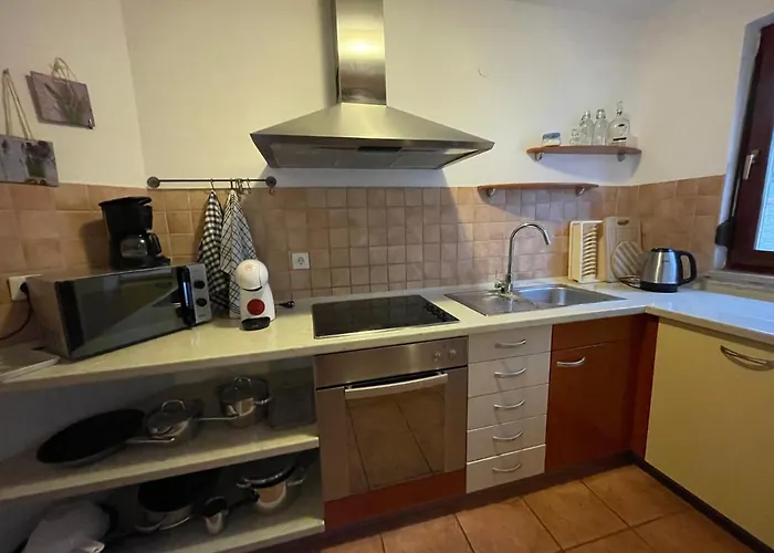 Leonore Mit Beheizbarem Pool Prázdninový dům